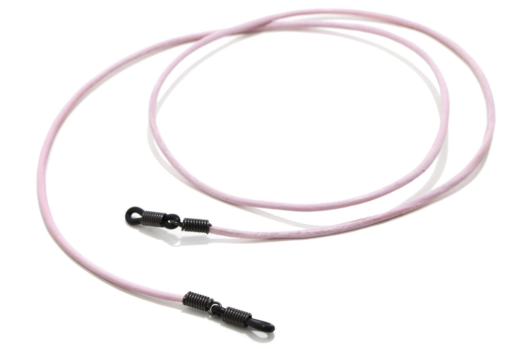 LE220C 2mm Baby Pink Leather