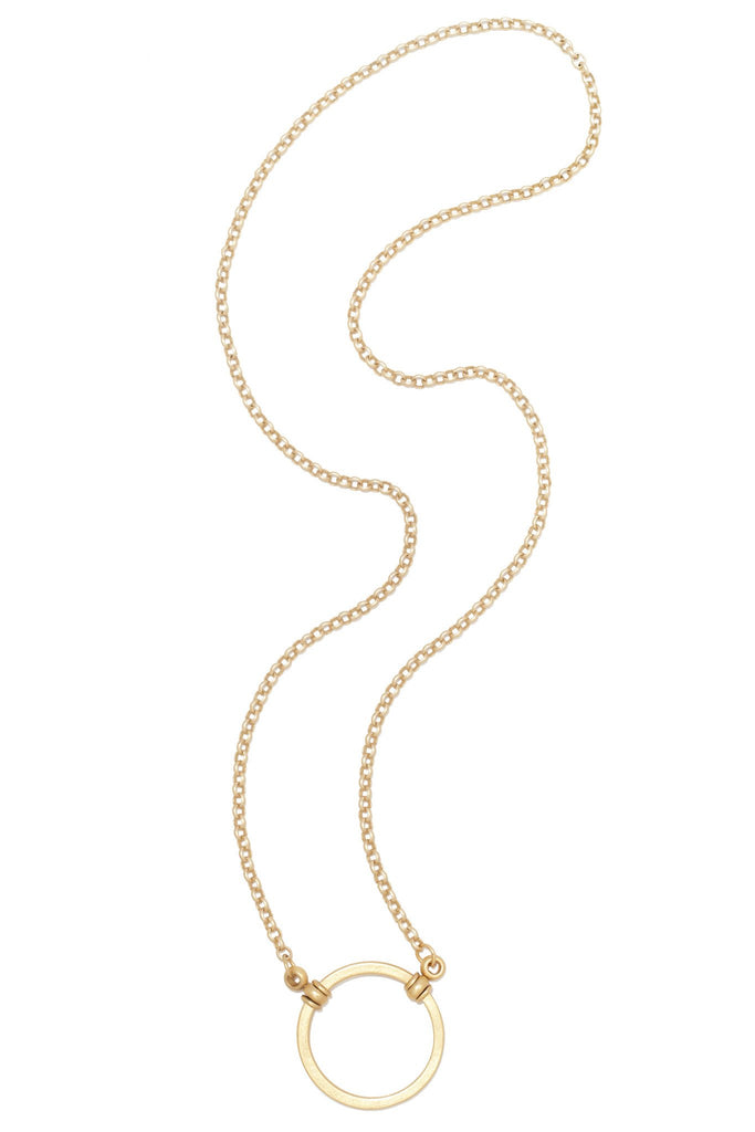 805SG LOOOP- The Satin Goldie Mini