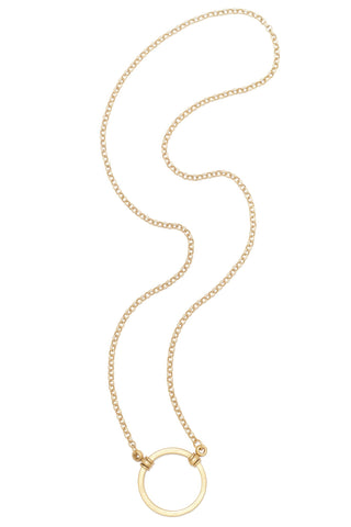 805SG LOOOP- The Satin Goldie Mini