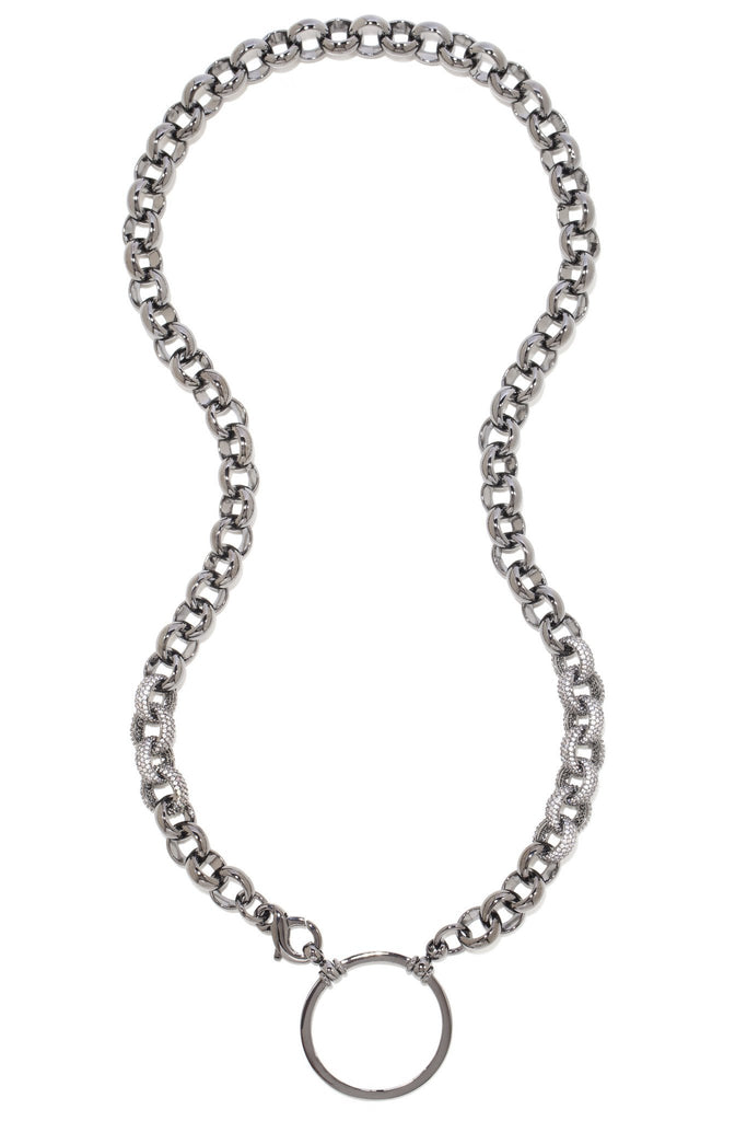 837GN The Beauchamps in Gunmetal