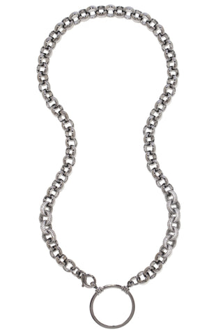 837GN The Beauchamps in Gunmetal