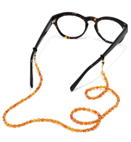 ST11CN Burnt Orange Carnelian