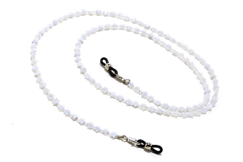 STAR-07 Blue Lace Agate Star