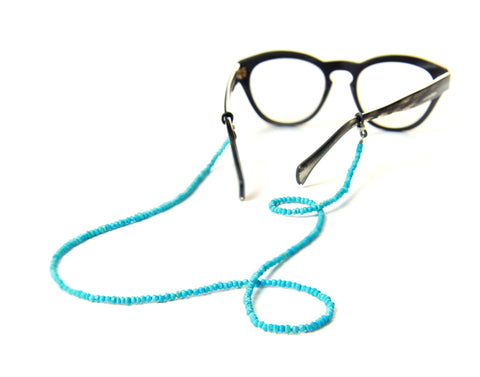 ST11T Turquoise Faceted